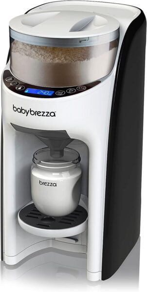 Prepara-biberones-Baby-Brezza