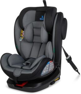Silla Coche Bebe giratoria barata Toral