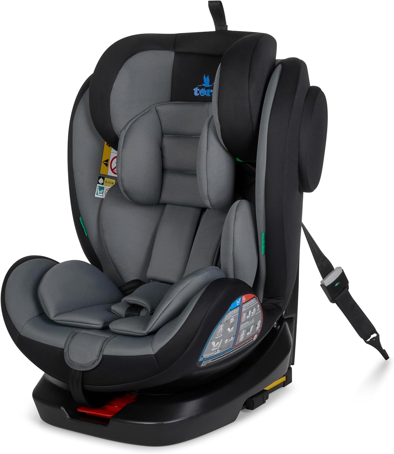 Silla Coche Bebe giratoria barata Toral