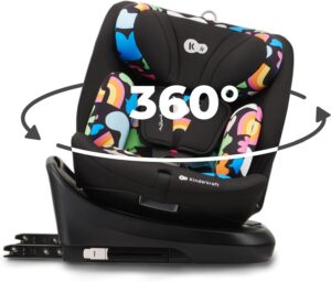 Silla de coche bebé para niños Kinderkraft