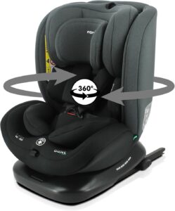 Silla de coche giratoria 360 DUNE