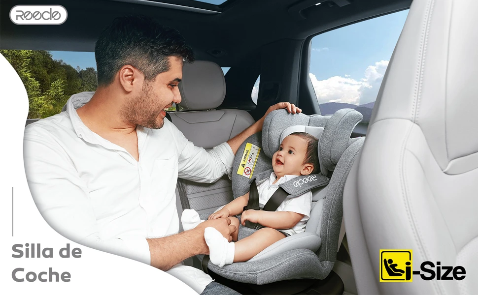 Sillas de bebe para coche giratorias