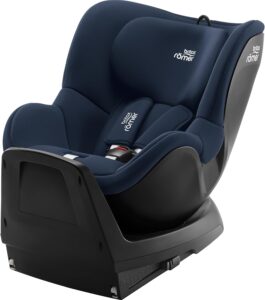 silla de coche giratoria britax römer dualfix pro