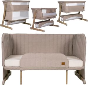 Cuna Bebe multifunción Olmitos