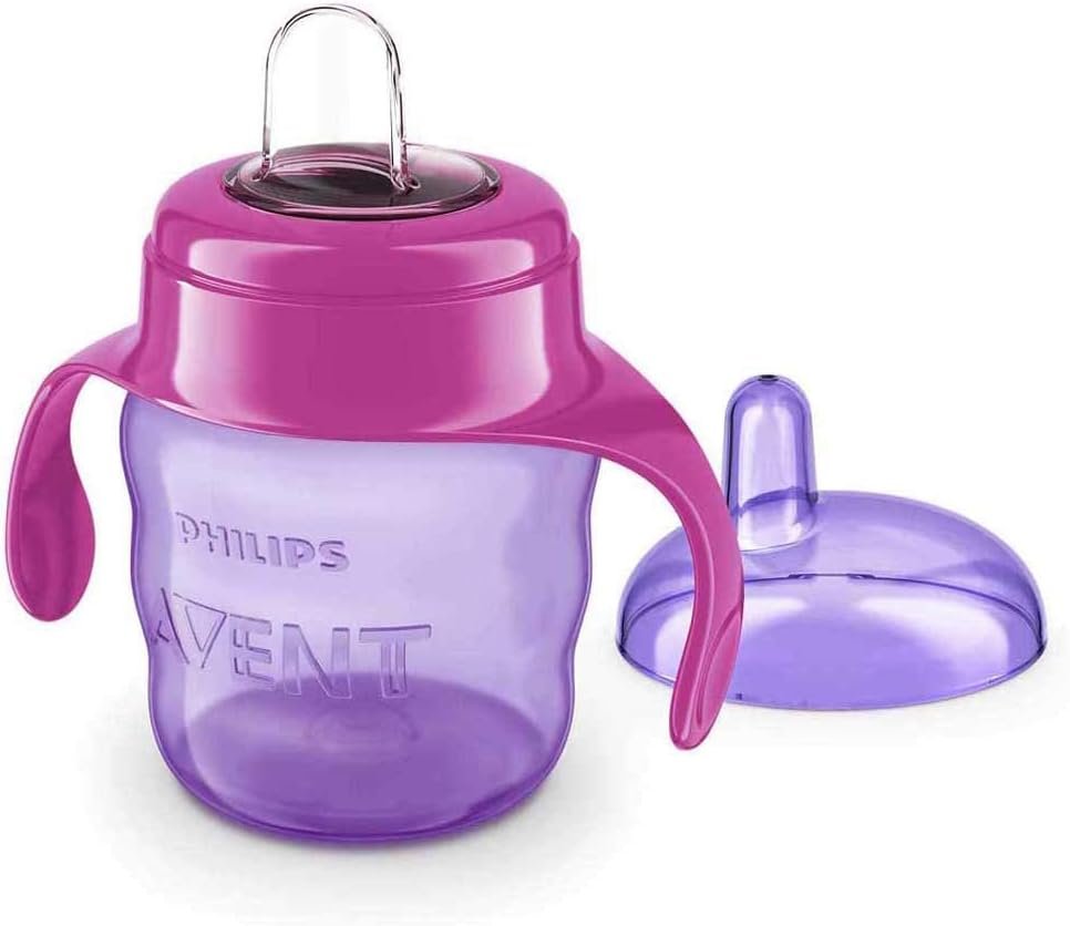 Vaso con boquilla Philips Avent con boquilla de recambio