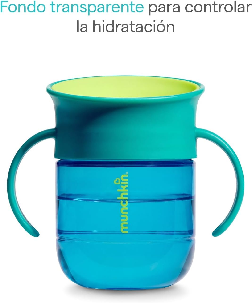 Vaso de transición Munchkin Miracle 360
